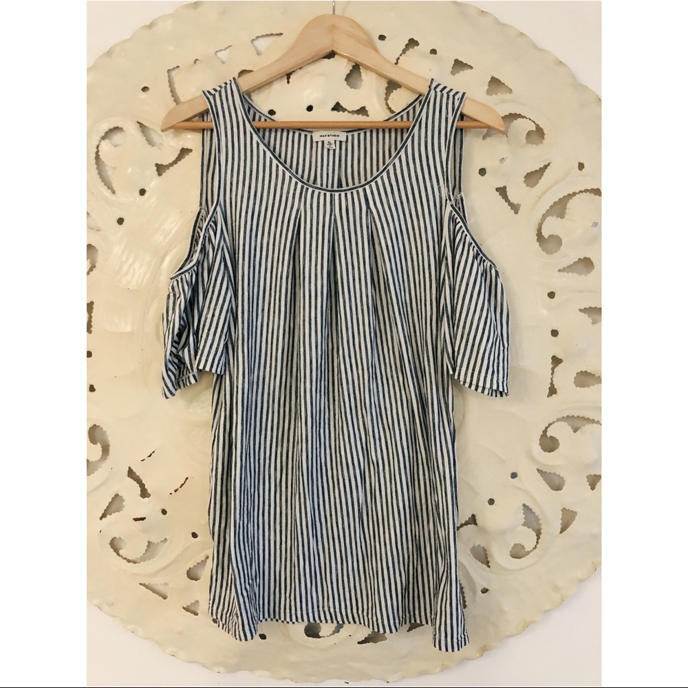 Striped Top/Dress